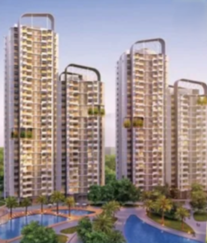 🌿 Supertech Azalia – 1, 2 & 3 BHK Apartments in Gurgaon