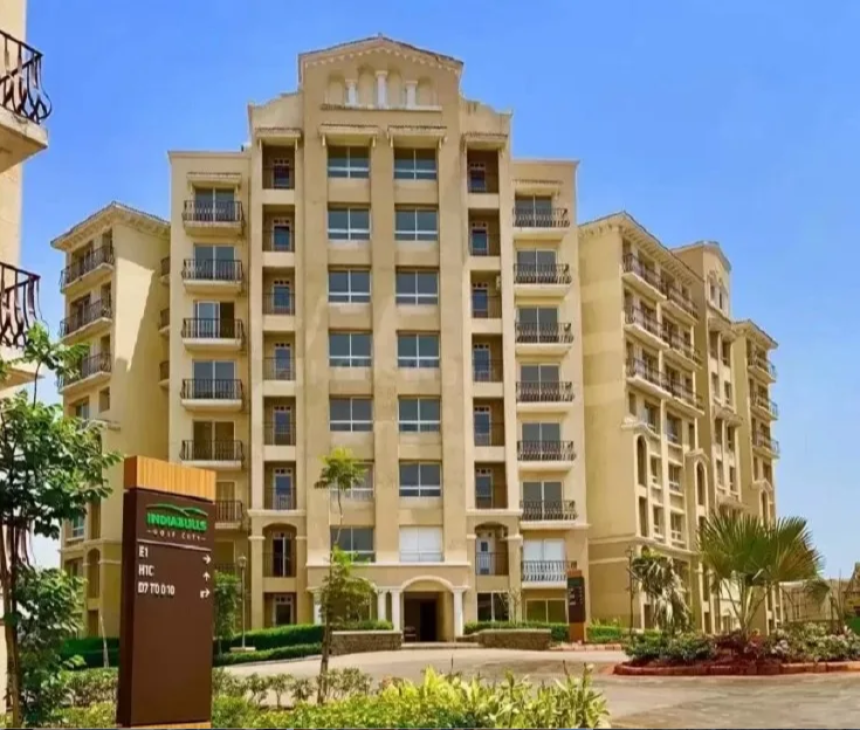 1, 2, 3, 4 and 5 BHK Flats at Khopoli