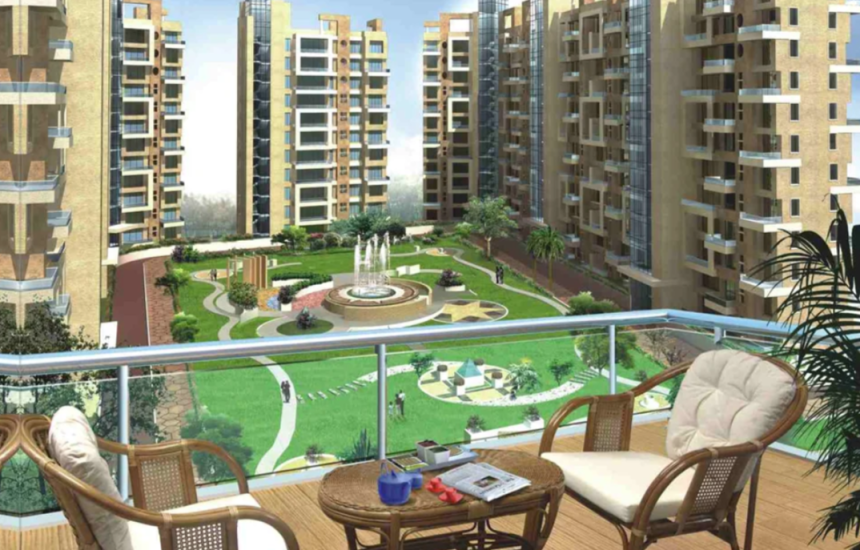 Anmol Nayantara City One Phase 4 – Premium 3 & 4.5 BHK Apartments in Nashik