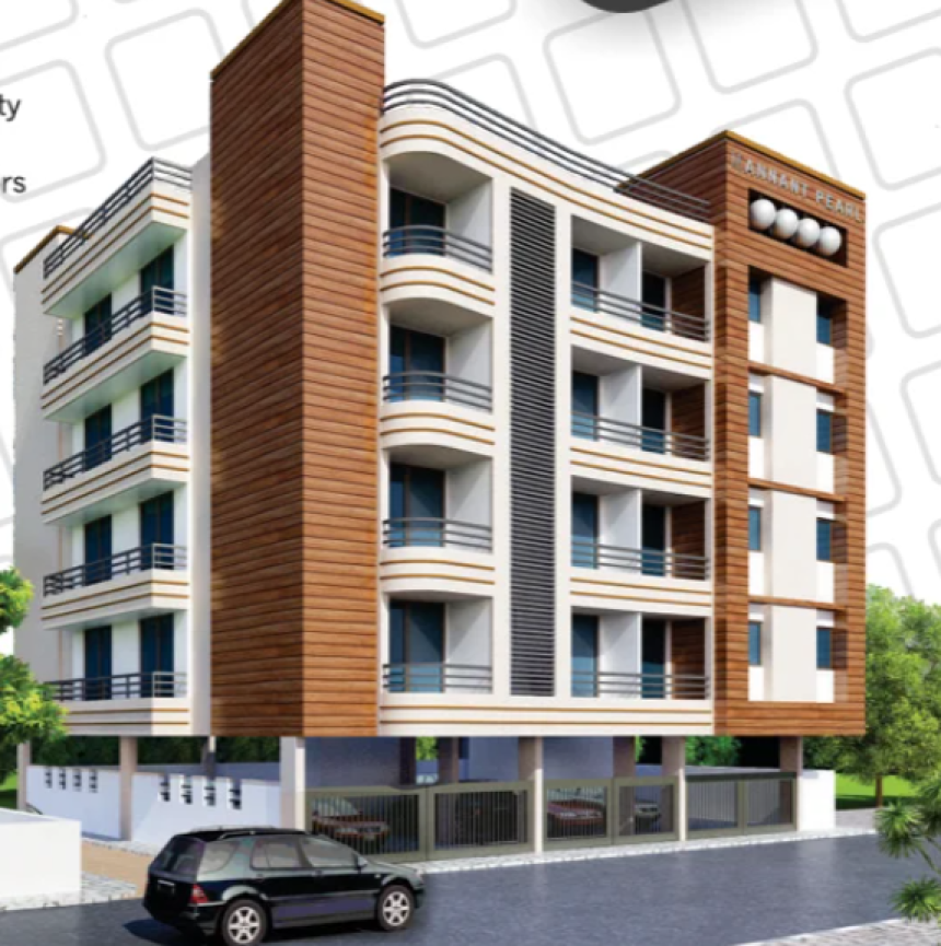 3 BHK Apartment Sardarpura