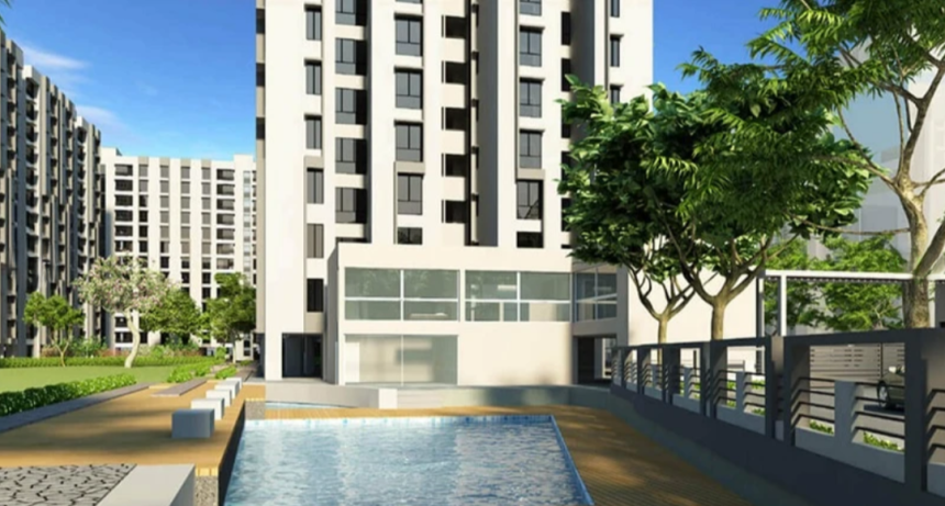 Arvind Parishkaar Presents Premium 2 and 3 BHK Apartments in Maninagar, Navi Mumbai for Modern Urban Living