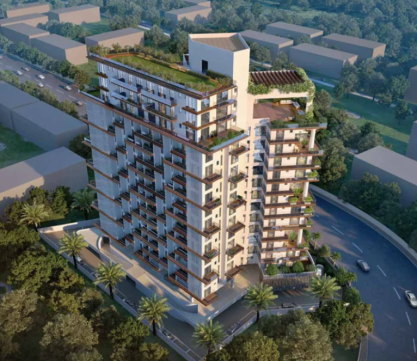 Nirvaan Residency – Luxury 3, 4, and 5 BHK Apartments & Duplexes in Nashik