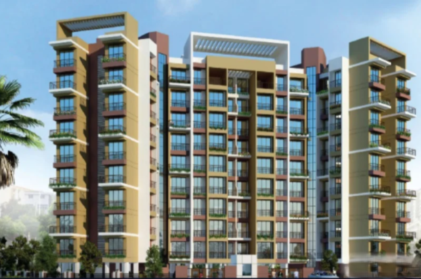 Sai Gaurisuta Offers Contemporary 1 and 2 BHK Apartments with Excellent Connectivity in Panvel, Navi Mumbai