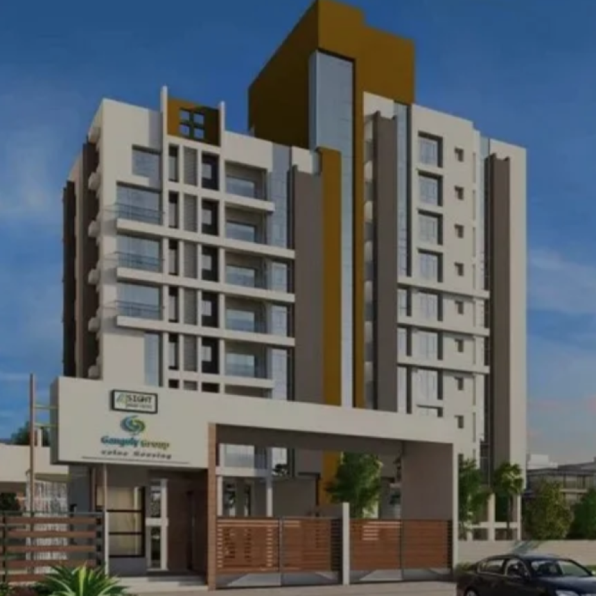 Discover Luxury Living at Grand Castle – 2 & 3 BHK Apartments in Kolkata