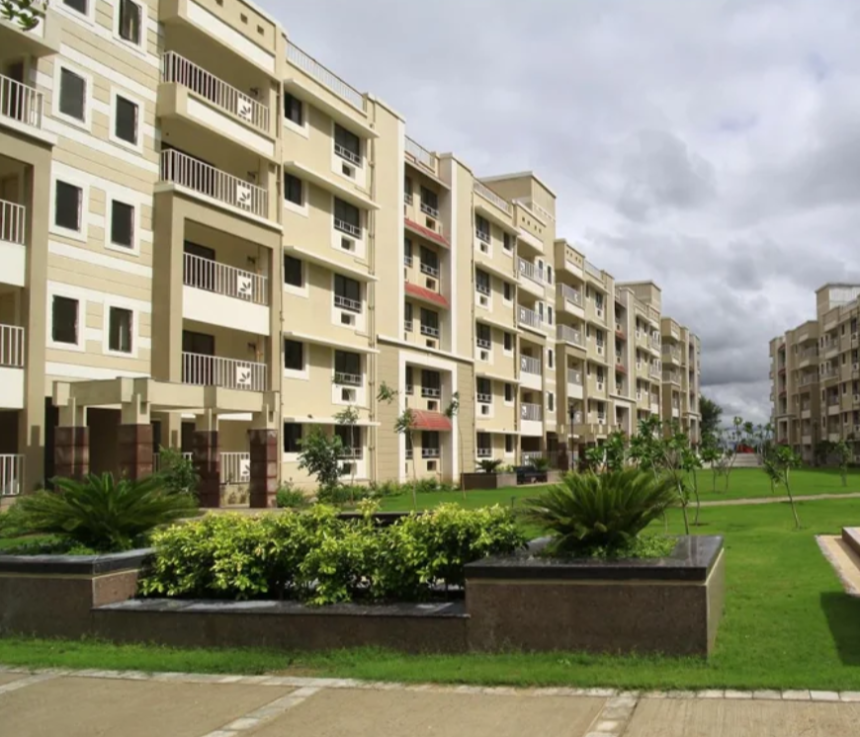 Ashiana Dwarka Phase II – Modern 2 & 3 BHK Apartments in a Prime Jodhpur Location