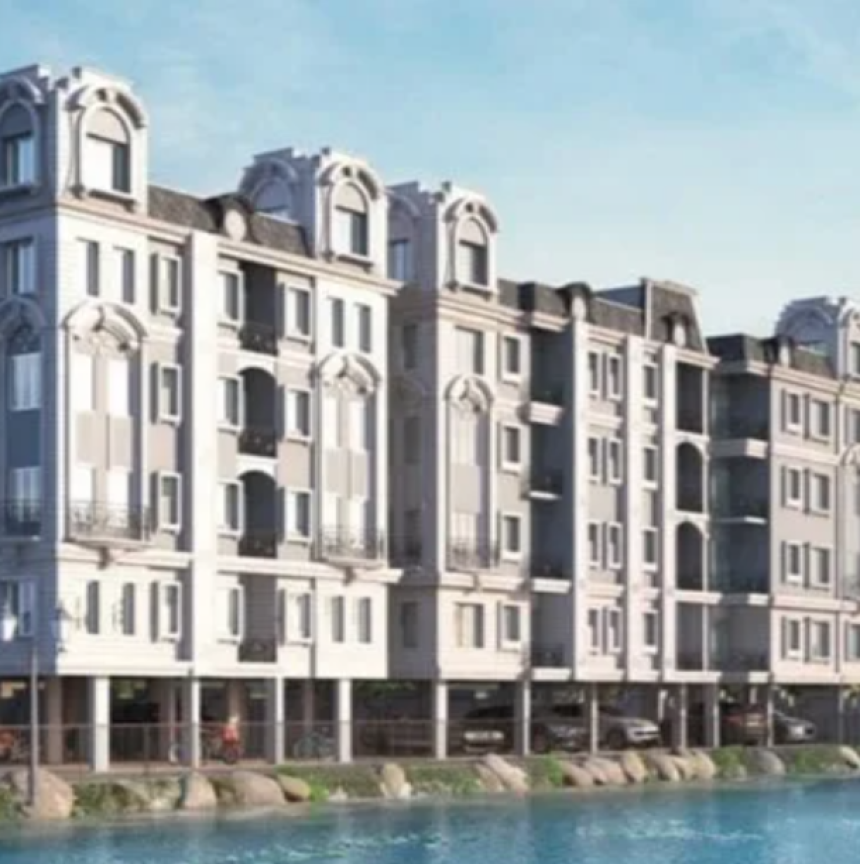 Discover Modern Living at Realtech Teen Satti – 2 & 3 BHK Apartments in Kolkata