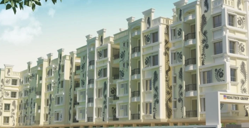 Discover Modern Living at Realtech Alpana – 2 & 3 BHK Apartments in Kolkata
