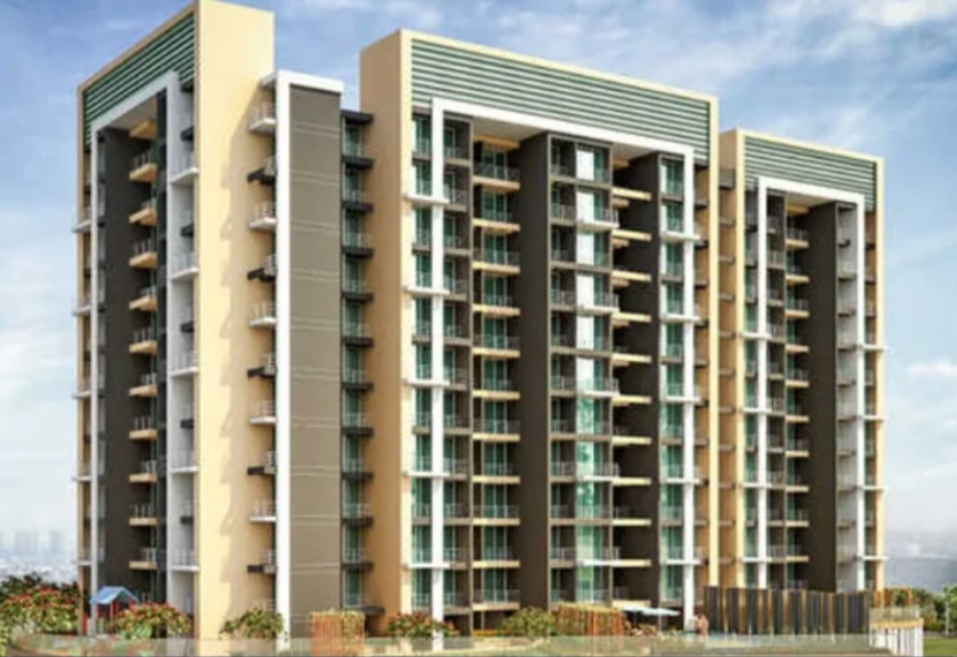 2 BHK Flats at Ulwe