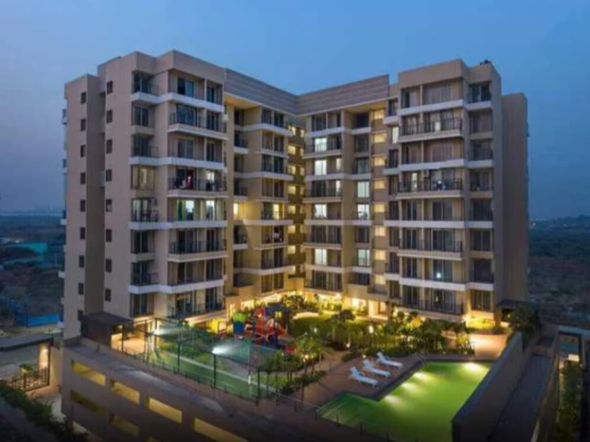 Elevate Your Everyday Living with Premium 2 BHK Apartments at Ulwe, Navi Mumbai – Welcome to Platinum Escaso