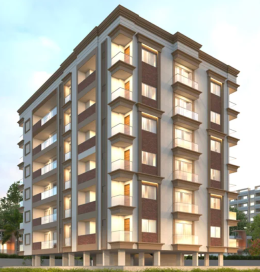 Apple Heritage – Where Luxury Meets Lifestyle in 3 & 4 BHK Perfection