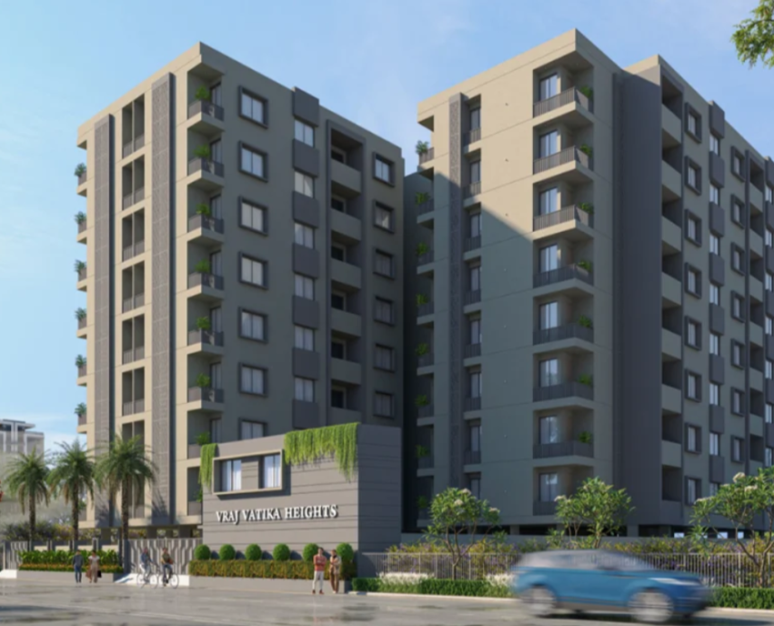 2 and 3 BHK Homes Hariom Nagar