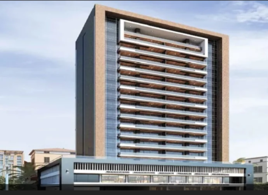 Live Comfortably in Elegant 3 and 4 BHK Apartments Designed for Convenience at Nerul, Navi Mumbai – Platinum Palm Woods