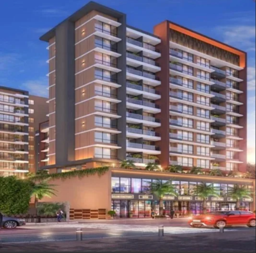 Bhagwati Belleza: Your Gateway to Modern 2 BHK Apartments in the Prime Locality of Ulwe, Navi Mumbai