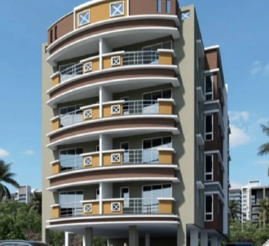 3 BHK Apartment in Kolkata
