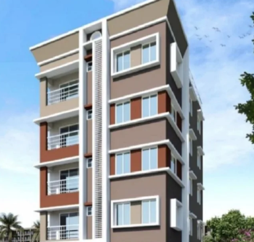 3 BHK Apartment in Kolkata