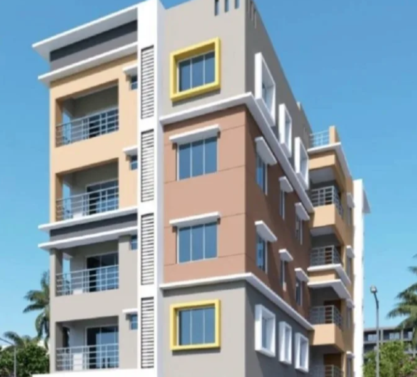 Danish Moon Shine – Premium 2 & 3 BHK Apartments in Kolkata for Modern Living