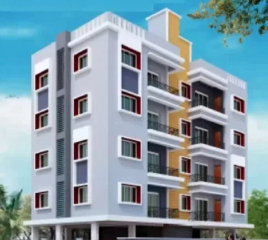 Danish Baktiary Co-Operative Housing Society Limited – Premium 2 BHK Apartments in Kolkata