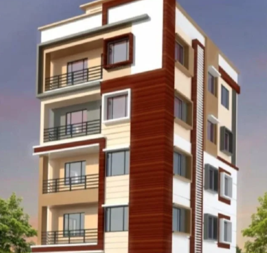 Danish Construction – Premium 3 BHK Apartments in Kolkata for Modern Living