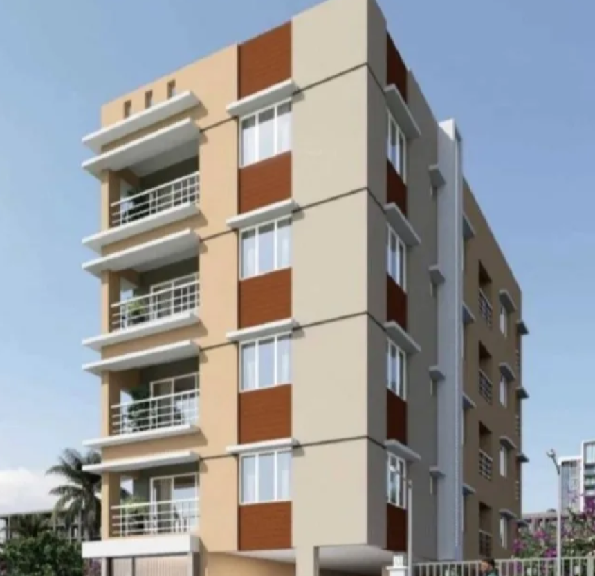 Danish Oliviya – Premium 3 BHK Apartments in Kolkata for Modern Living