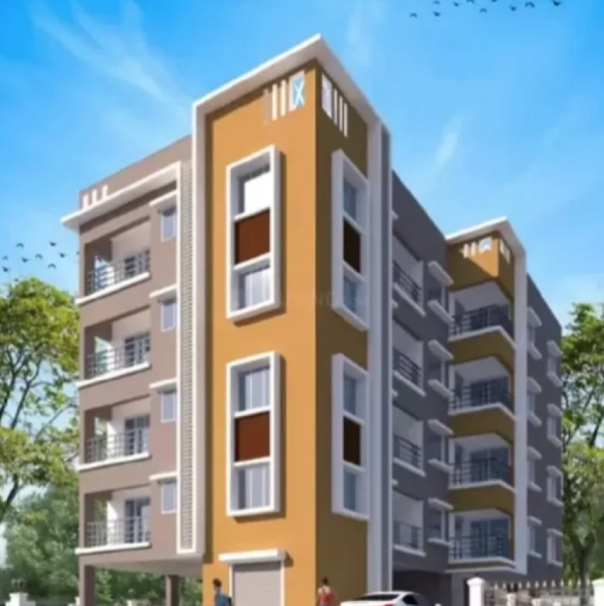 3 BHK Apartment in Kolkata