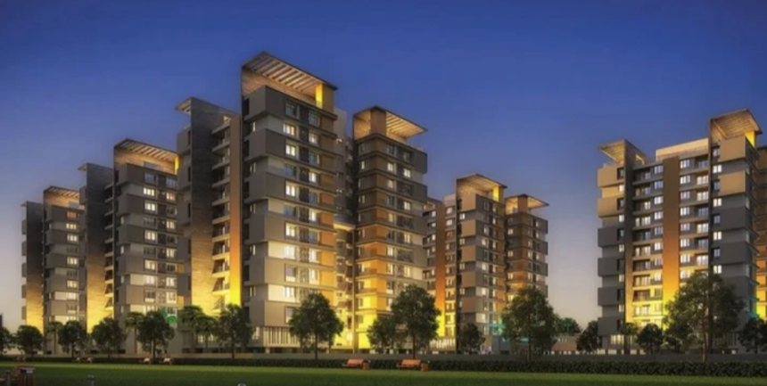 Magnolia Merlion – Premium 2 & 3 BHK Apartments in Kolkata for Modern Urban Living