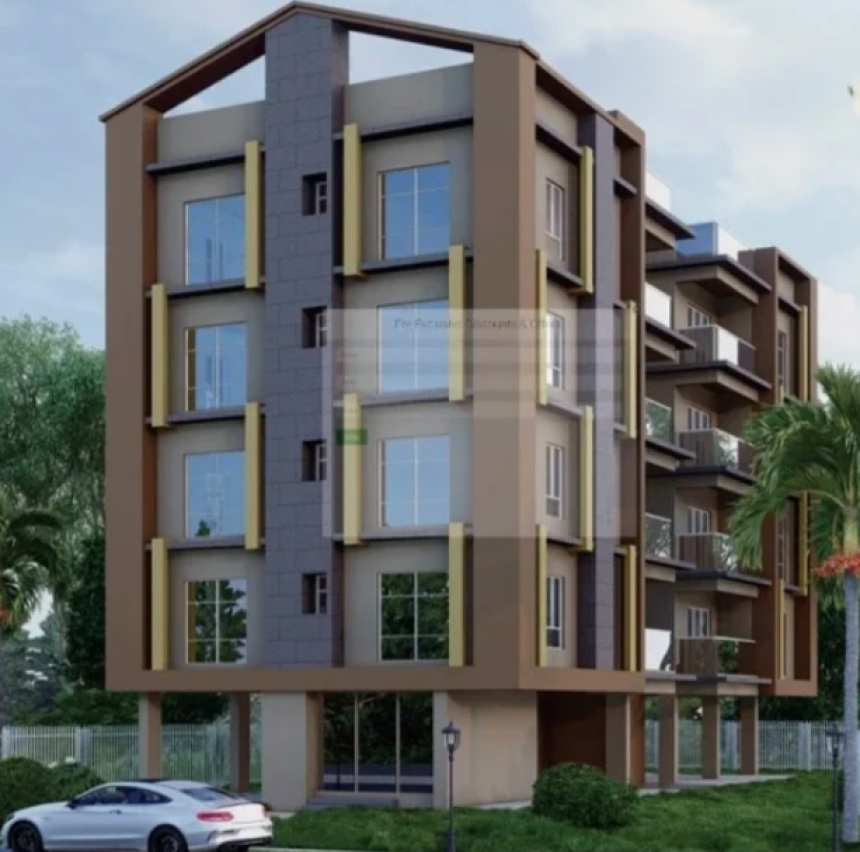 Magnolia Mulberry – Premium 2 & 3 BHK Apartments in Kolkata for Modern Urban Living