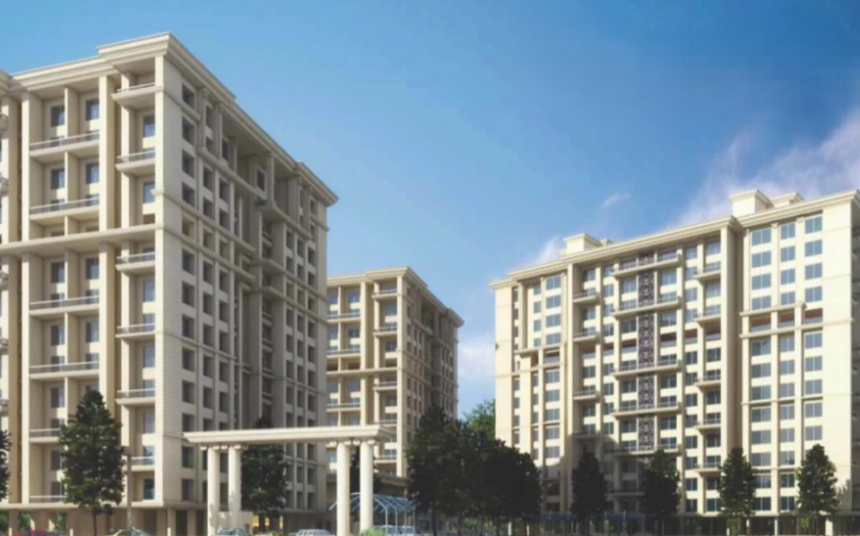 Ashoka Royale – Where Life Feels Truly Luxurious 2 & 3 BHK Premium Apartments in Nashik