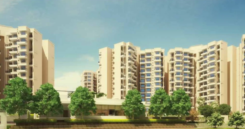 Amit Eka – The Perfect 2 BHK Home for Modern Living in Nashik
