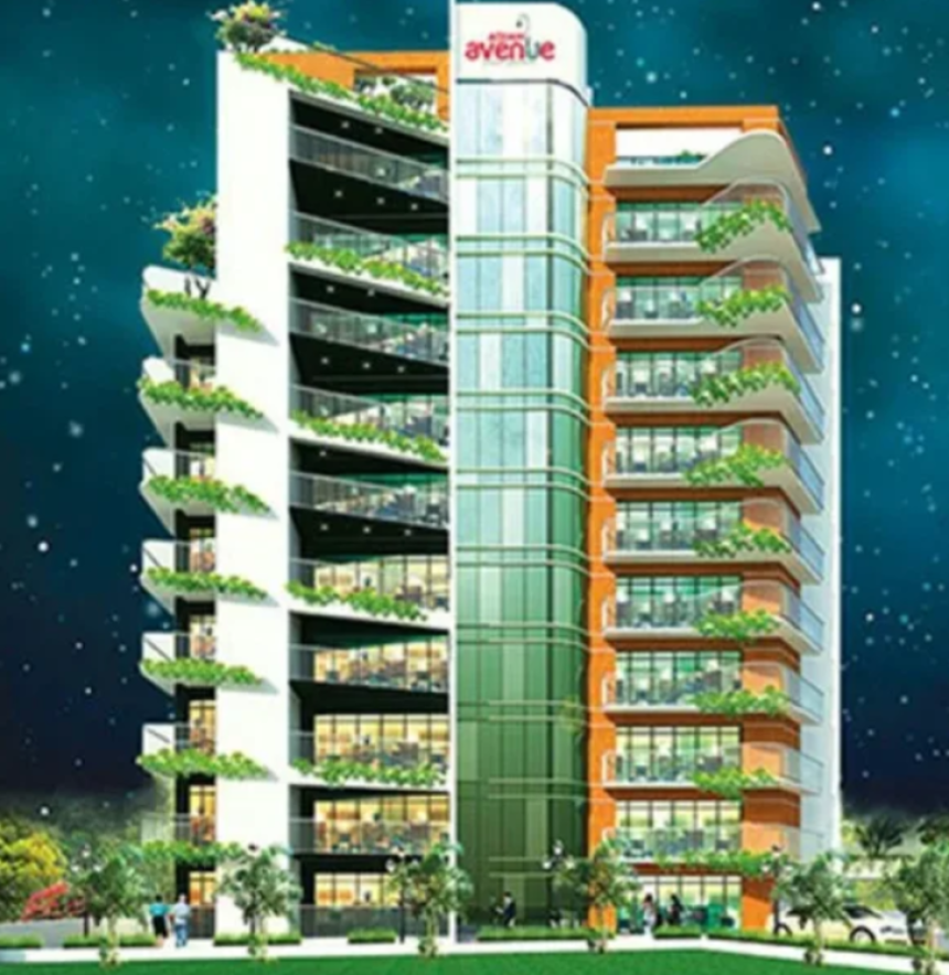 Asian Avenue – Spacious 2 & 3 BHK Homes in the Heart of Kochi