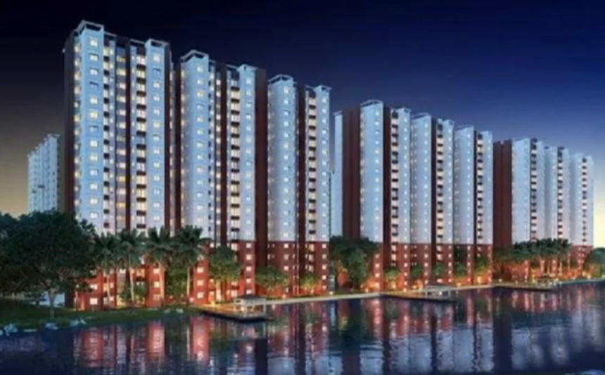 Shriram Sunshine 2 – Premium 2 & 3 BHK Apartments in Kolkata for a Bright Future