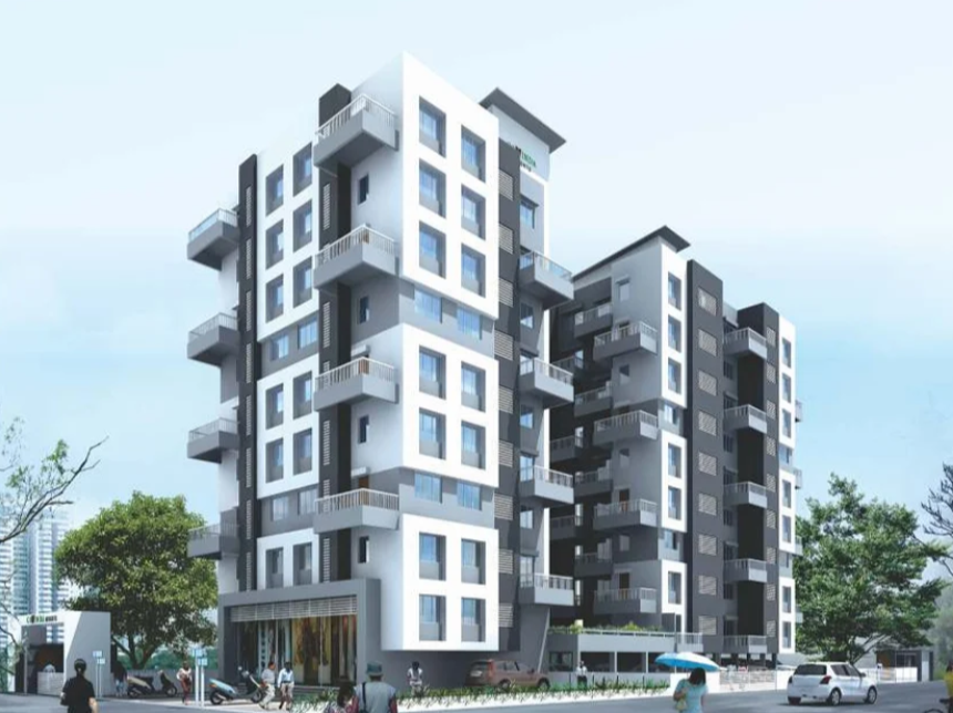 Radhe Govinda Heights – Premium 2 & 3 BHK Apartments in Nashik