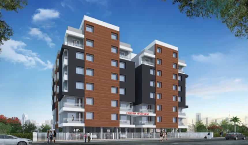 2 and 3 BHK Living in the Heart of Nashik