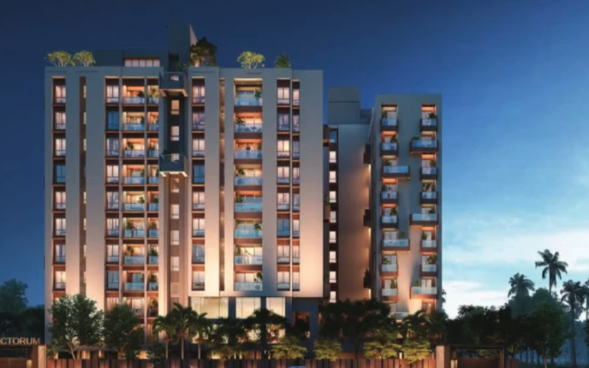 Isha Sanctorum – Premium 2, 3 & 4 BHK Apartments in Kolkata for a Refined Urban Lifestyle