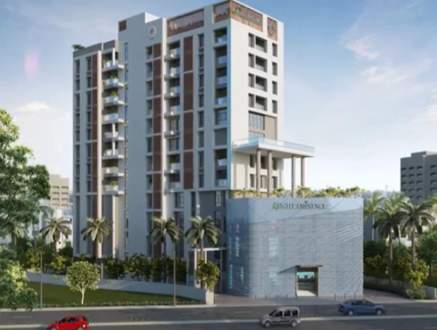 Ganguly 4 Sight Eminence – Premium 3 BHK Apartments in Kolkata for Modern Urban Living
