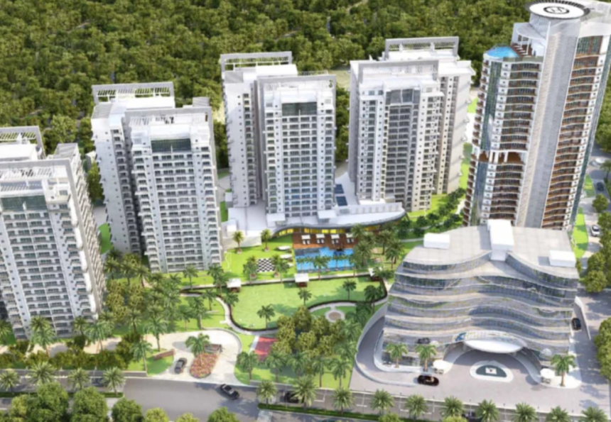 Luxury Meets Lifestyle at Morning Emerald Garden, Swaroop Nagar