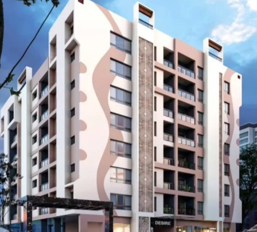 Ganguly 4 Sight Desire – Premium 1, 2 & 3 BHK Apartments in Kolkata for Modern Urban Living
