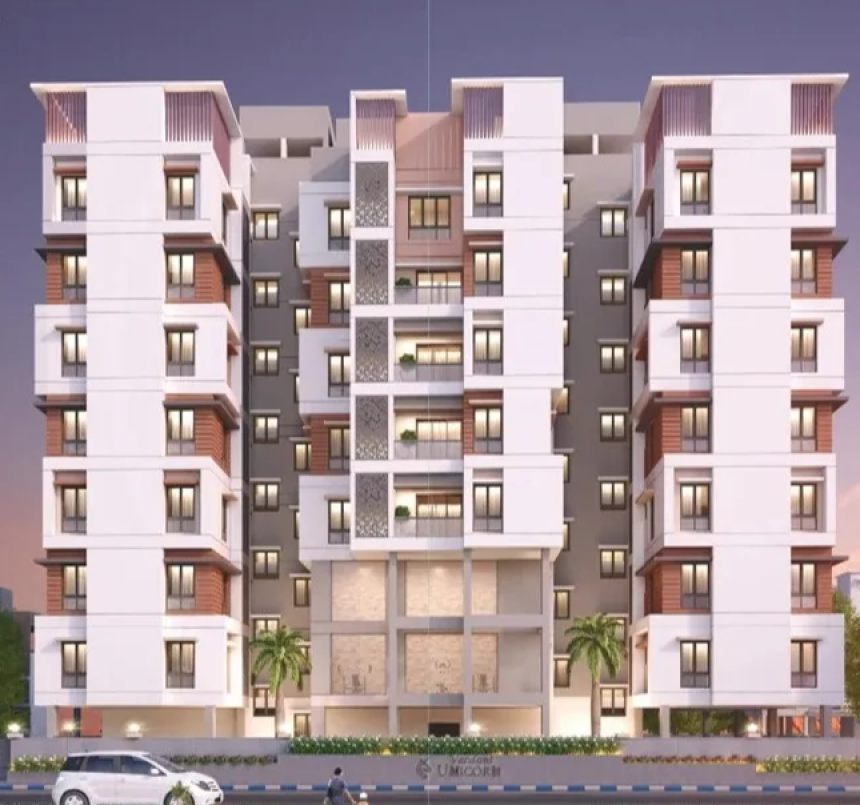 Verdant Unicorn – Premium 2 & 3 BHK Apartments in Kolkata for a Modern Lifestyle
