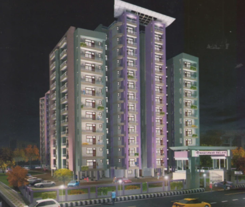 2, 3 and 4 BHK Apartments Kalyanpur