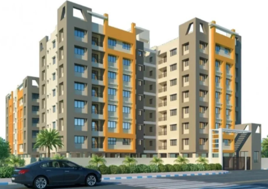 Loharuka Green Vega – Premium 2 & 3 BHK Apartments in Kolkata for a Refreshing Lifestyle