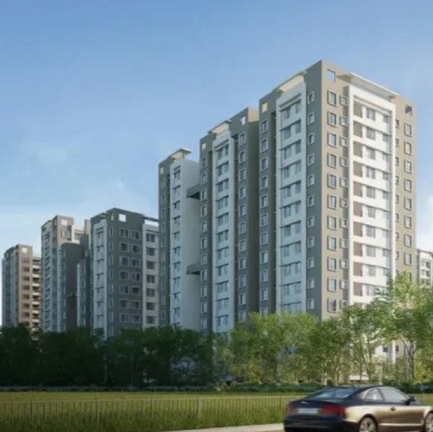Loharuka Urban Vista Phase 1 – Modern Living Redefined in Kolkata