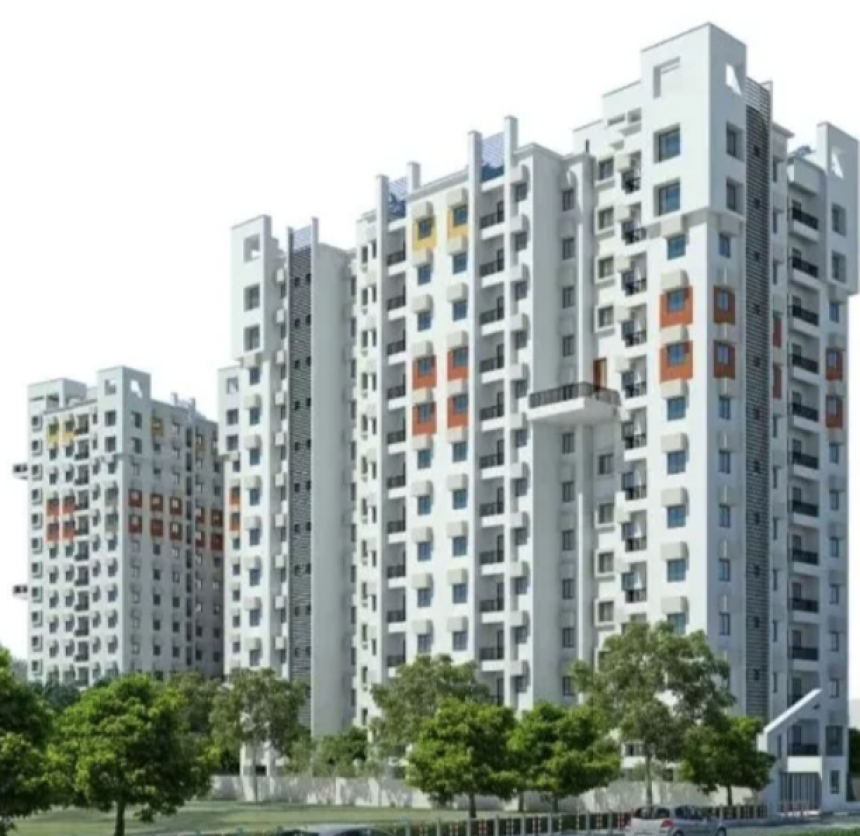 Loharuka Green Heights Phase 2 – Luxurious 2 & 3 BHK Apartments in the Heart of Kolkata