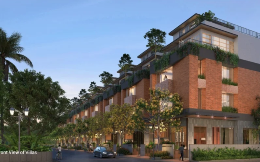 Forum Estates Aranya Innovative Township Phase I – Luxurious 4 to 8 BHK Independent Homes in Kolkata