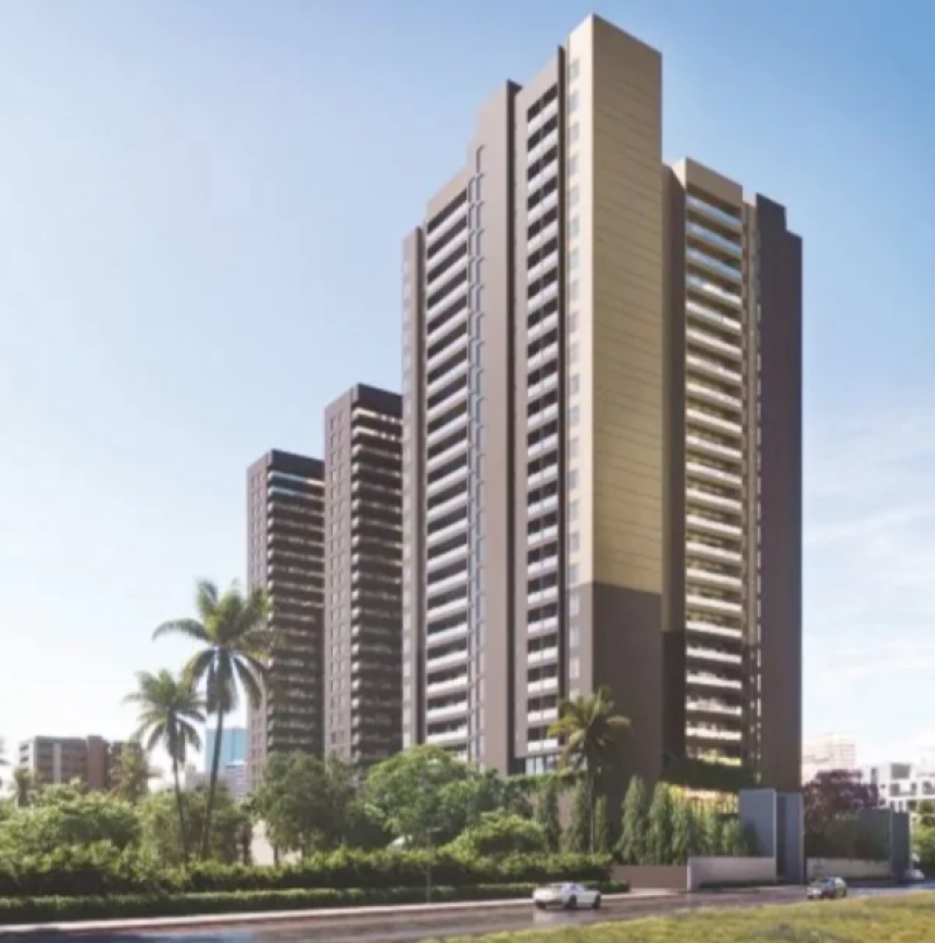 Purti The Varanda – Luxurious 3, 4, and 5 BHK Apartments in Kolkata