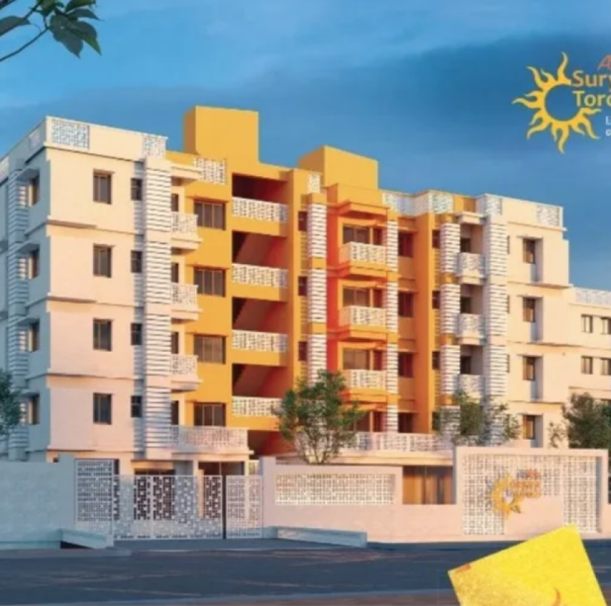 Discover Modern Living at Atri Surya Toron – 2 and 3 BHK Apartments in Kolkata