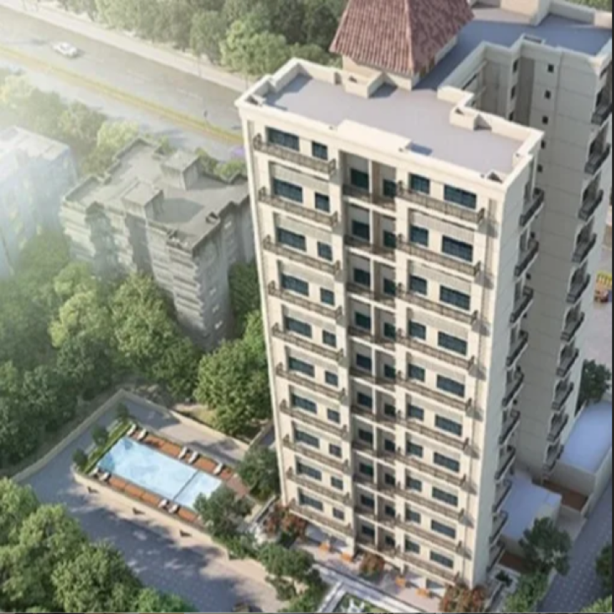 Step Into Premium Lifestyle Living with Well-Designed 3 BHK Apartments at Paradise Sai Aaradhya, Kharghar, Navi Mumbai