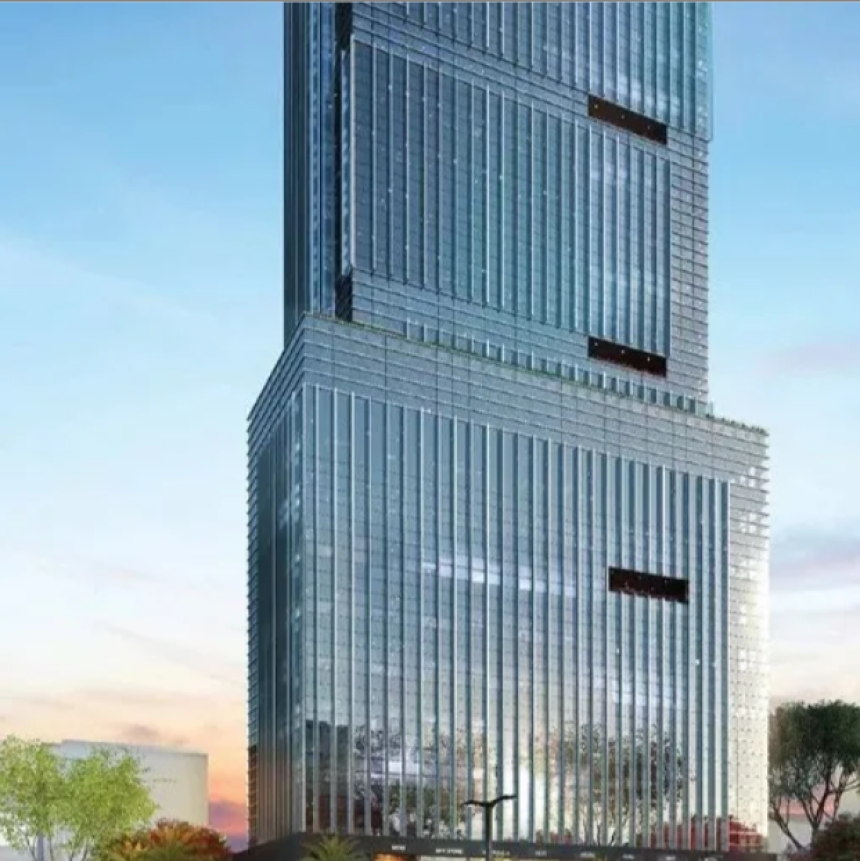 Unlock Premium Commercial Opportunities with Shops & Showrooms at Kamdhenu 23 West in Koparkhairane, Navi Mumbai