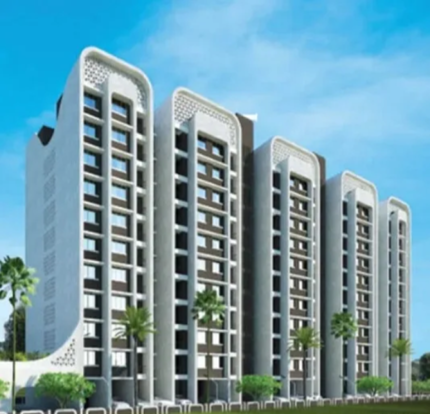 Choose a Smarter Way of Living in Taloja with Perfectly Designed 1 & 2 BHK Apartments at Arihant Anant