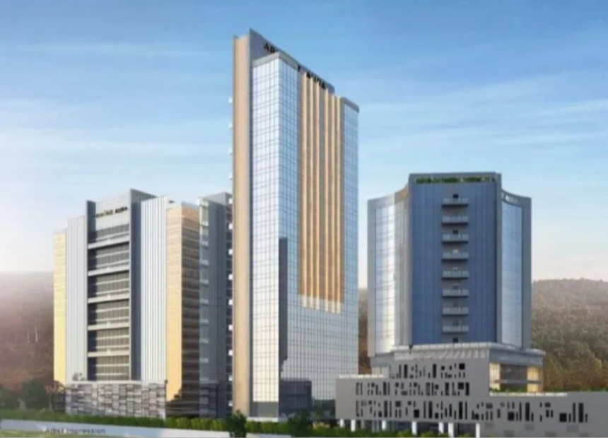 Unlock High-Visibility Retail Opportunities in Turbhe, Navi Mumbai with Contemporary Commercial Spaces at Arihant Aura