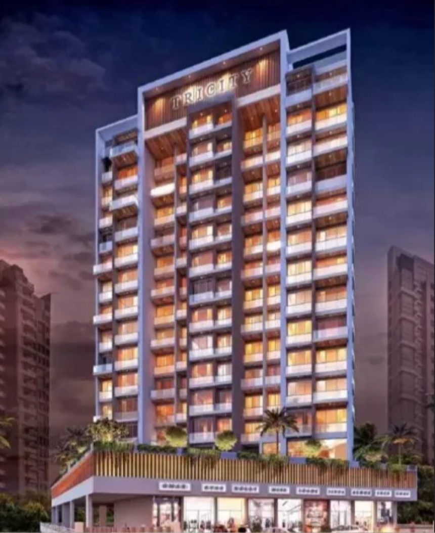 Step Into a High-End Urban Neighbourhood in Seawoods With Spacious 2 & 3 BHK Homes at Tricity Promenade