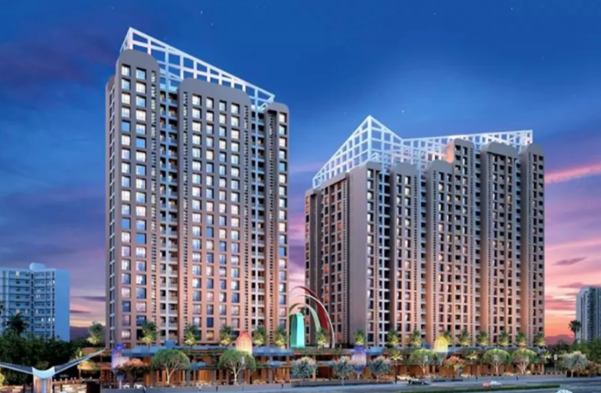 Find Your Perfect Family Home in Navi Mumbai’s Kharghar with Premium 1, 2, 3 & 4 BHK Spaces at Today Codename Belle Vue